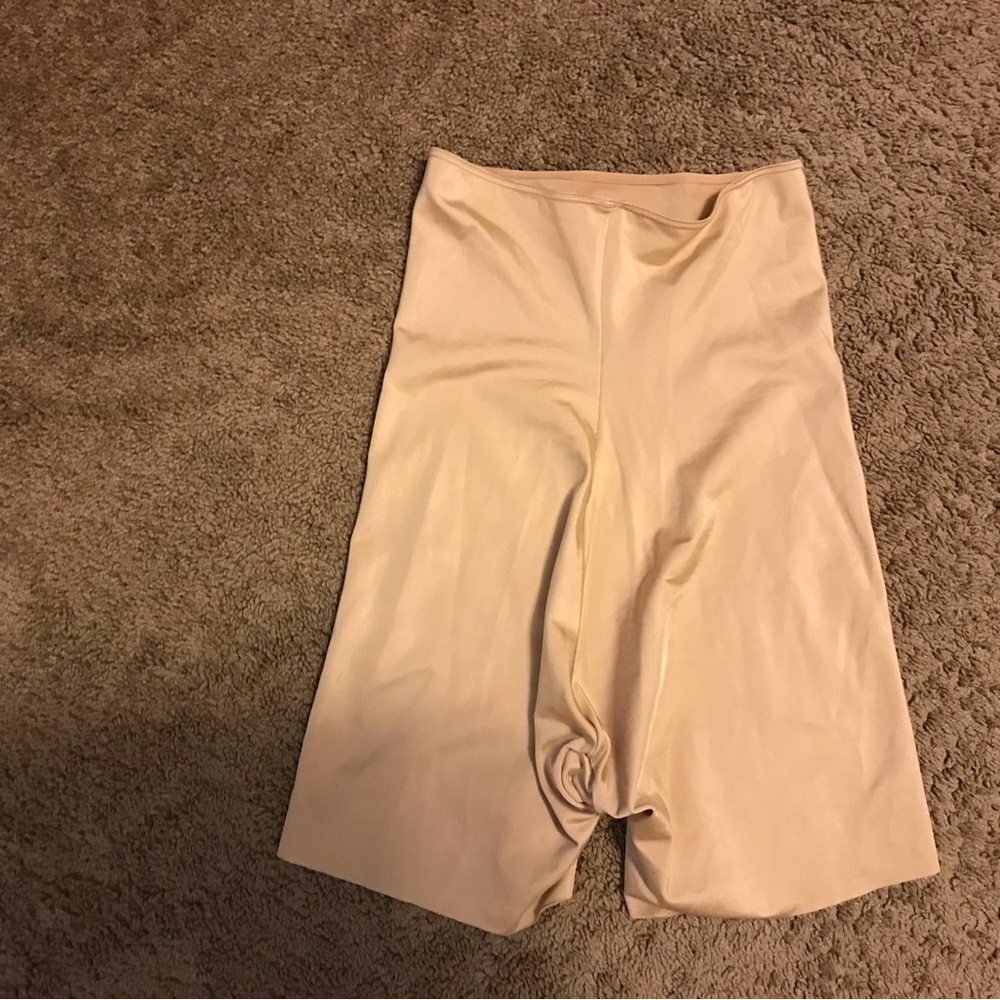 Spanx Shapewear Women Tummy Control High-Waisted Power Short